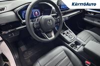 heti ajoon Honda CR-V