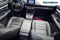 heti ajoon Honda CR-V