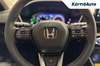 heti ajoon Honda CR-V