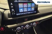 heti ajoon Honda CR-V