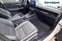 heti ajoon Honda CR-V