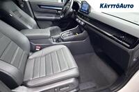 heti ajoon Honda CR-V