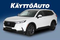 heti ajoon Honda CR-V