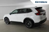 heti ajoon Honda CR-V