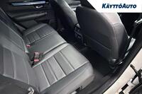 heti ajoon Honda CR-V