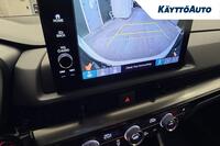 heti ajoon Honda CR-V