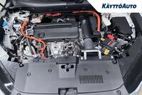 heti ajoon Honda CR-V