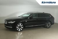 heti ajoon Volvo V90