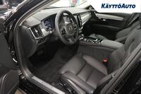 heti ajoon Volvo V90