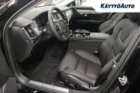 heti ajoon Volvo V90