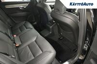 heti ajoon Volvo V90