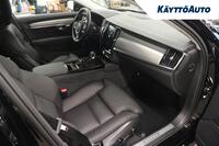 heti ajoon Volvo V90