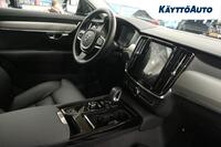 heti ajoon Volvo V90