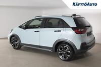 heti ajoon Honda Jazz