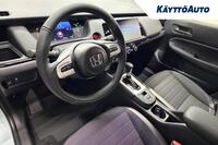 heti ajoon Honda Jazz