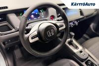 heti ajoon Honda Jazz