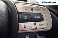 heti ajoon Honda Jazz