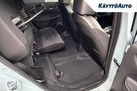 heti ajoon Honda Jazz