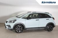 heti ajoon Honda Jazz