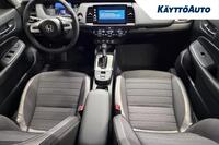 heti ajoon Honda Jazz