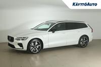 heti ajoon Volvo V60