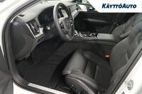 heti ajoon Volvo V60