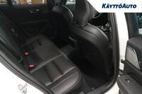 heti ajoon Volvo V60