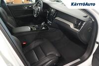 heti ajoon Volvo V60