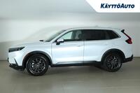 heti ajoon Honda CR-V