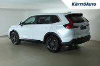 heti ajoon Honda CR-V