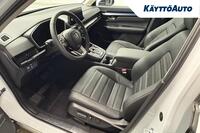 heti ajoon Honda CR-V