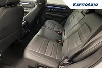 heti ajoon Honda CR-V