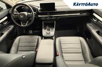 heti ajoon Honda CR-V