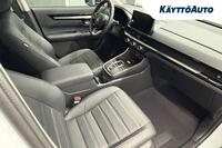 heti ajoon Honda CR-V