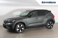 heti ajoon Volvo EX40