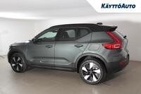 heti ajoon Volvo EX40