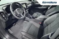 heti ajoon Volvo EX40