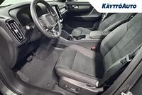 heti ajoon Volvo EX40