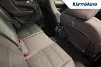 heti ajoon Volvo EX40