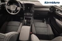 heti ajoon Volvo EX40