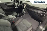 heti ajoon Volvo EX40