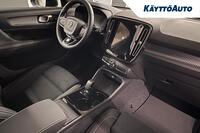 heti ajoon Volvo EX40