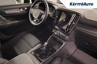 heti ajoon Volvo EX40