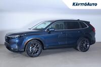 heti ajoon Honda CR-V