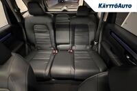 heti ajoon Honda CR-V