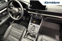 heti ajoon Honda CR-V