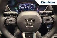 heti ajoon Honda CR-V