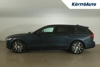 heti ajoon Volvo V60