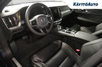 heti ajoon Volvo V60