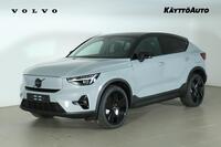 heti ajoon Volvo EC40
